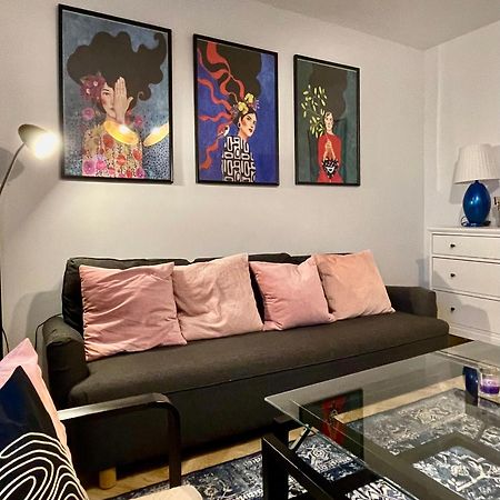 Apartament Kamaro 스와비체 외부 사진