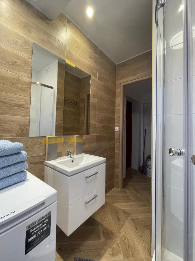 Apartament Kamaro 스와비체 외부 사진
