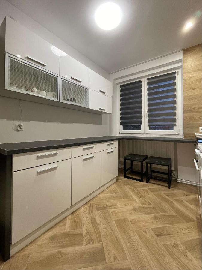 Apartament Kamaro 스와비체 외부 사진
