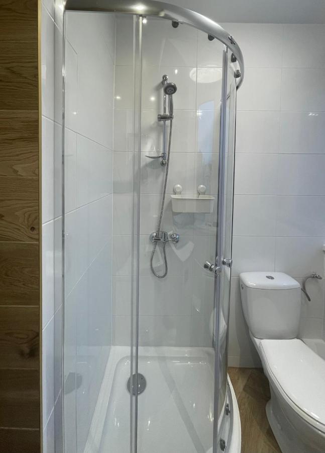 Apartament Kamaro 스와비체 외부 사진