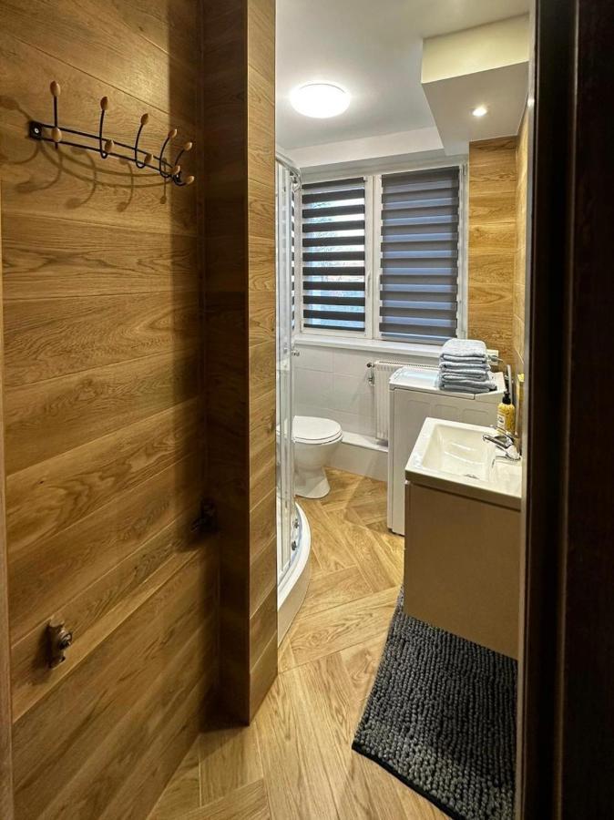 Apartament Kamaro 스와비체 외부 사진
