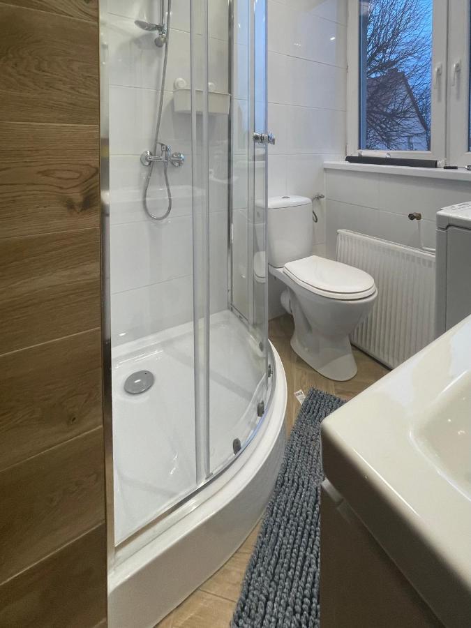 Apartament Kamaro 스와비체 외부 사진