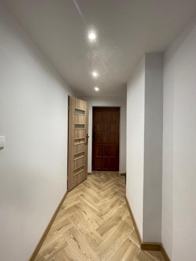 Apartament Kamaro 스와비체 외부 사진