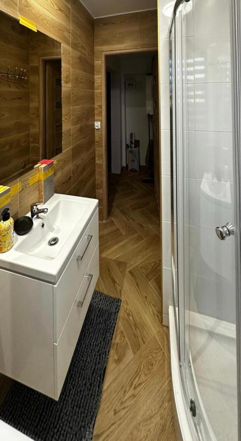 Apartament Kamaro 스와비체 외부 사진