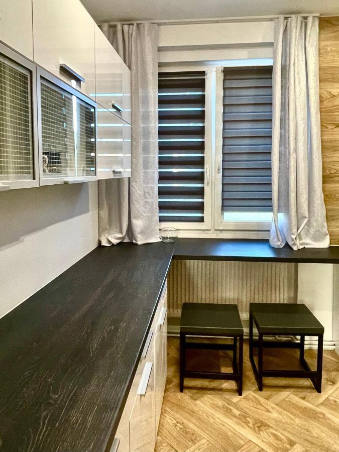 Apartament Kamaro 스와비체 외부 사진