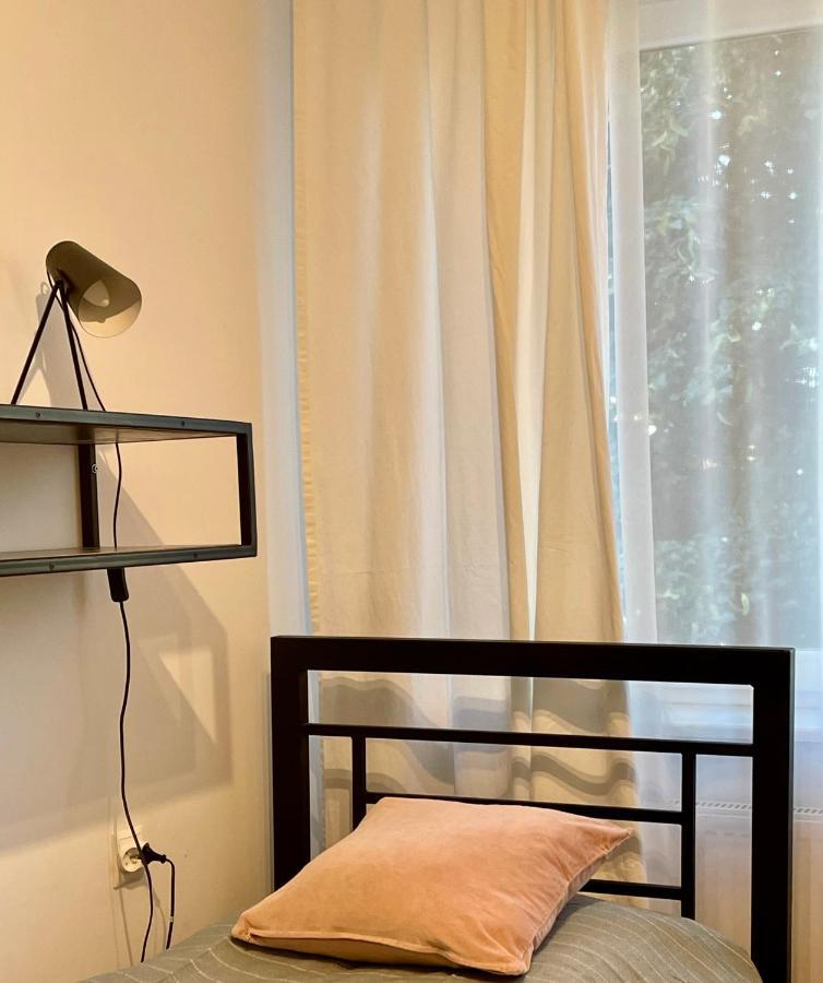 Apartament Kamaro 스와비체 외부 사진