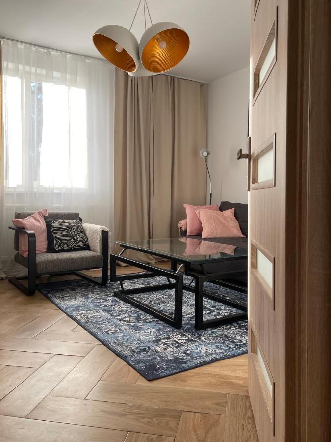 Apartament Kamaro 스와비체 외부 사진