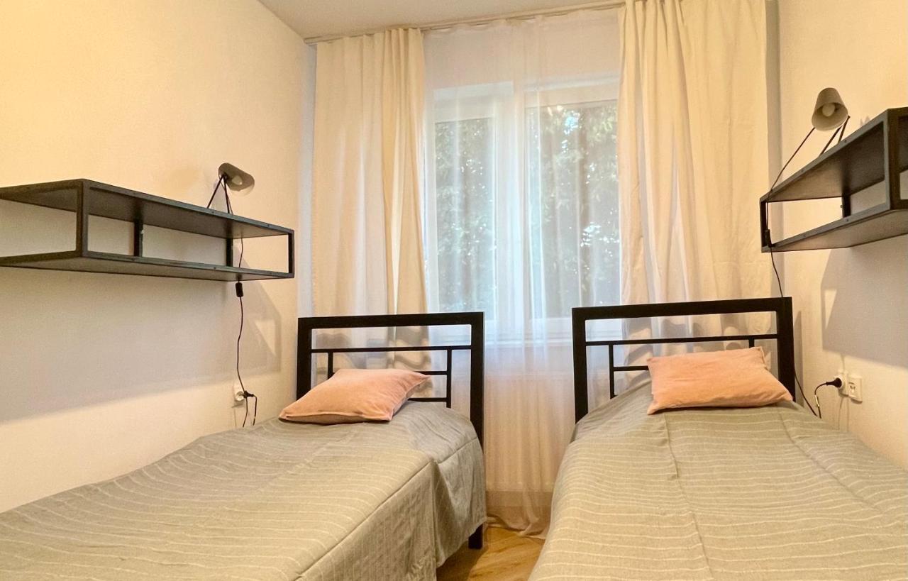 Apartament Kamaro 스와비체 외부 사진