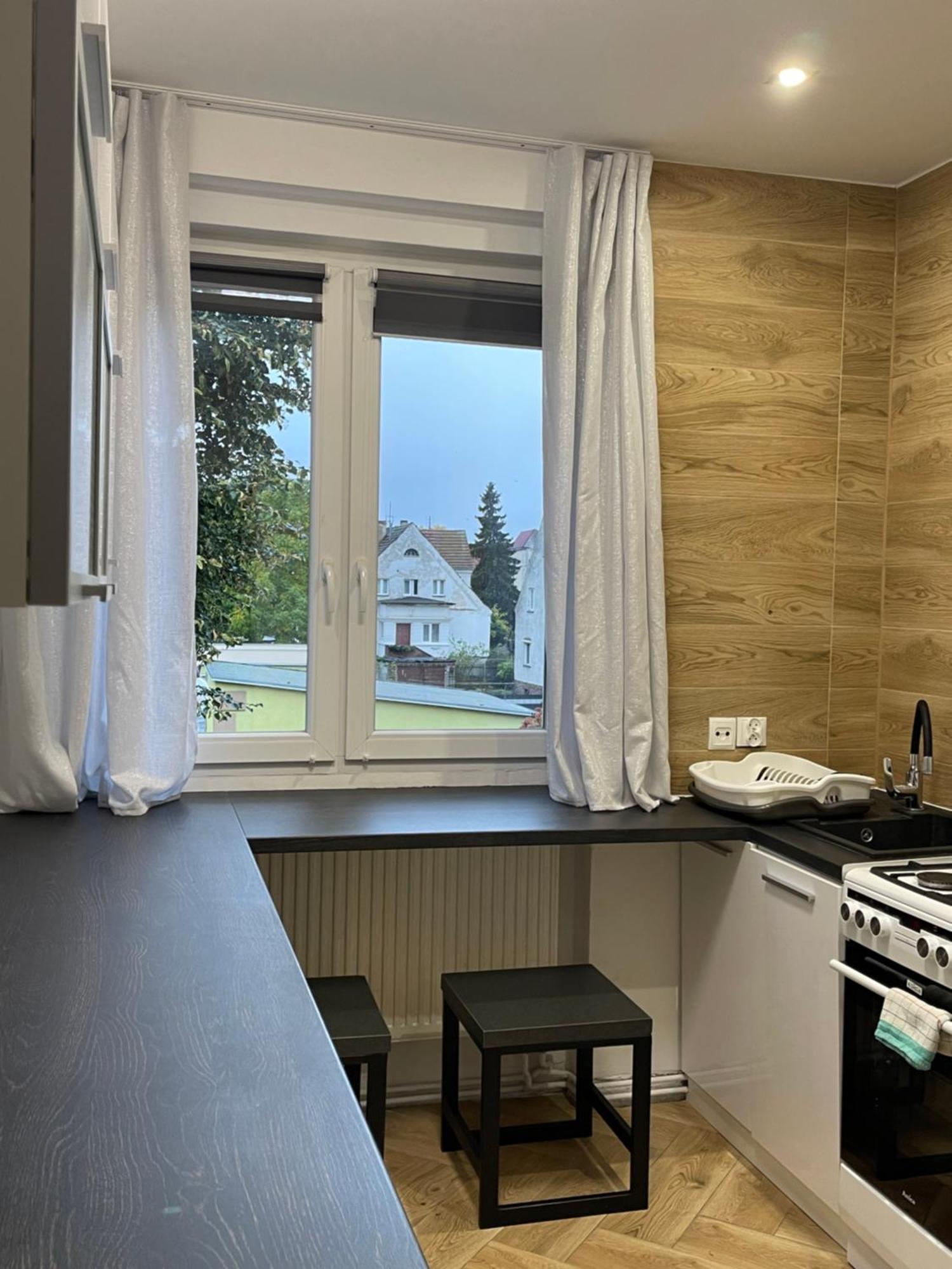 Apartament Kamaro 스와비체 외부 사진