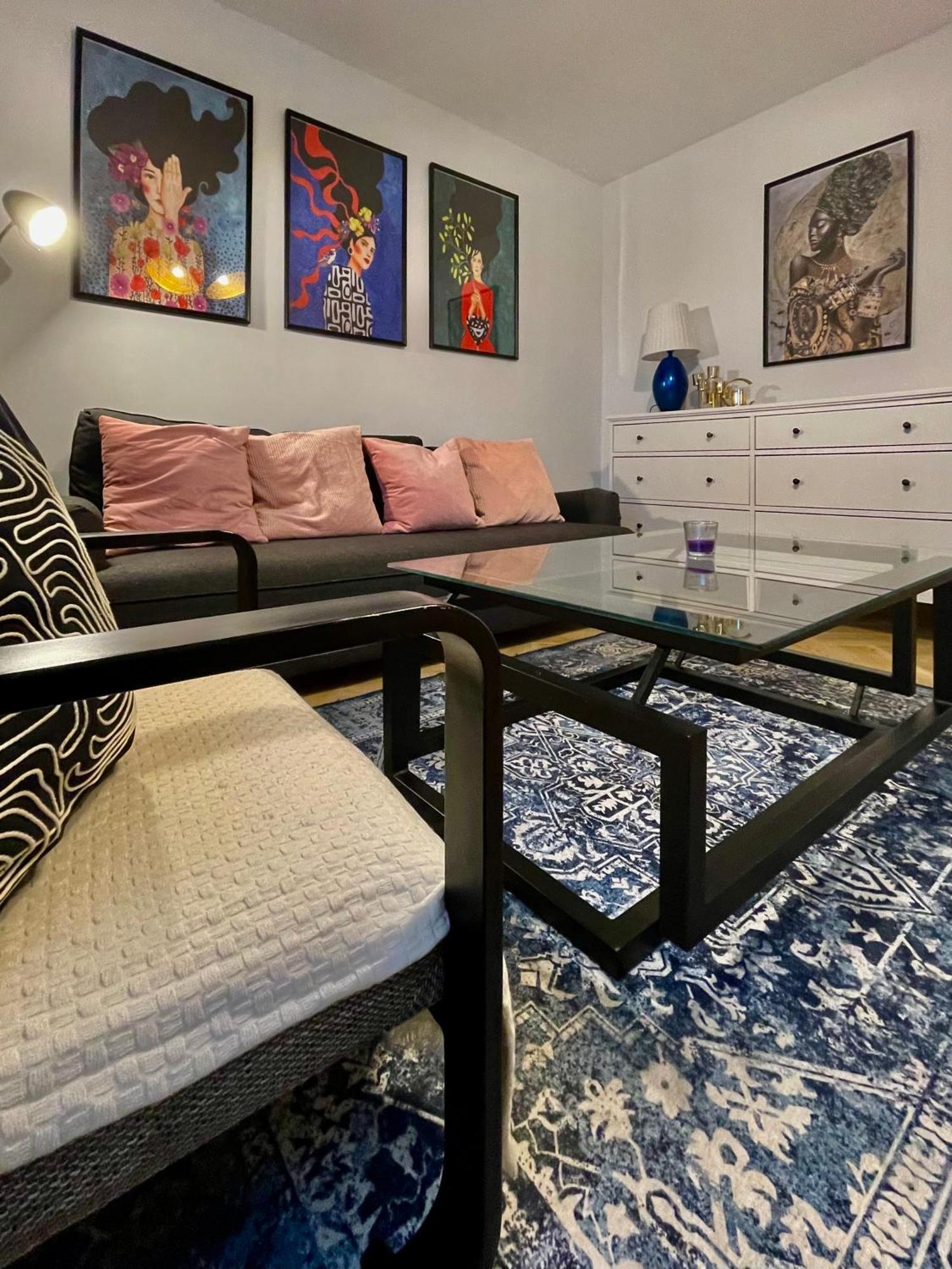 Apartament Kamaro 스와비체 외부 사진