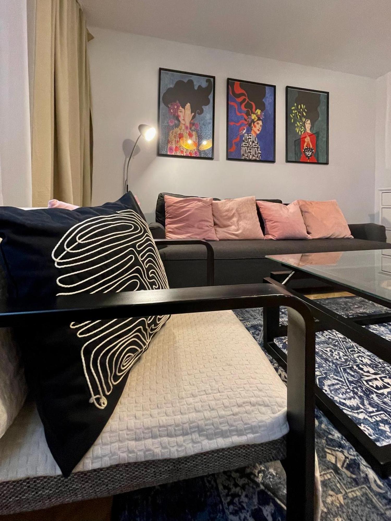Apartament Kamaro 스와비체 외부 사진