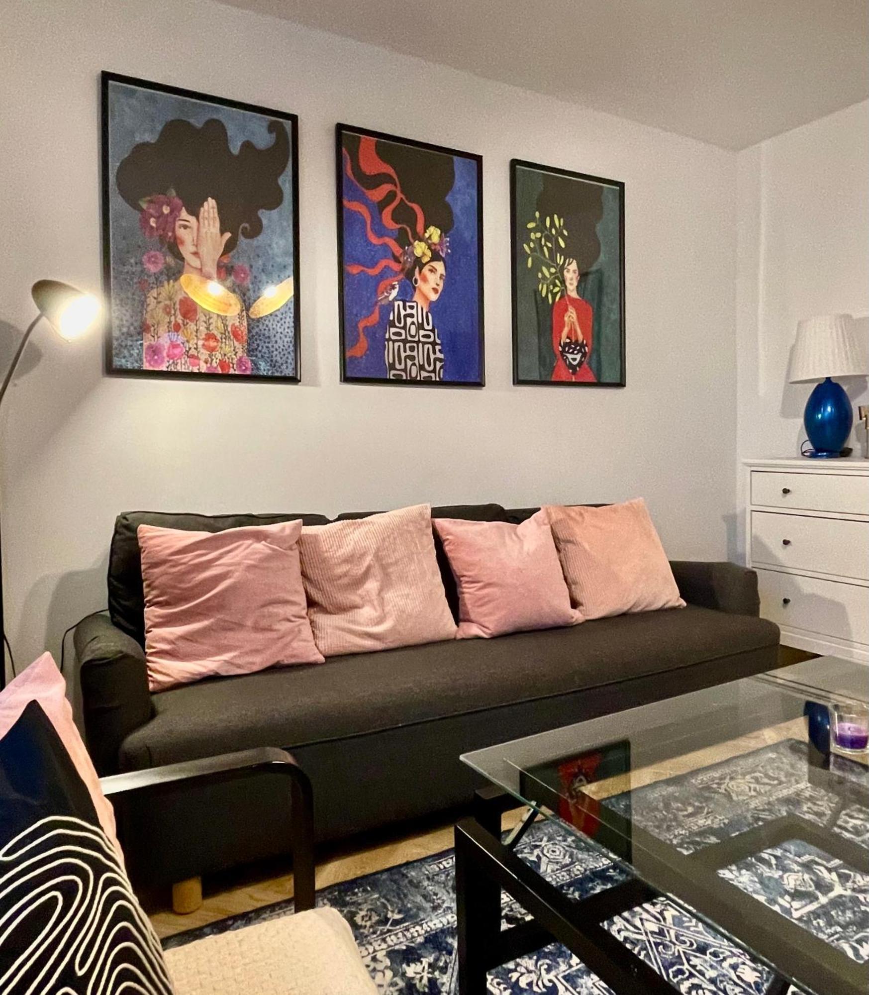Apartament Kamaro 스와비체 외부 사진